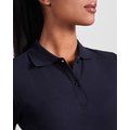 Polo Mujer Orgánico Manga Corta