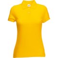 Polo mujer piqué Sunflower Xs