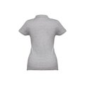 Polo de mujer con refuerzo en el cuello
