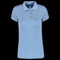 Polo de mujer secado rápido Sky Blue Xl