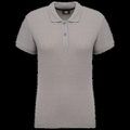 Polo Mujer Tratamiento antibacteriano Alloy Grey 3XL