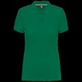 Polo Mujer Tratamiento antibacteriano Kelly Green 3Xl