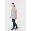 Polo largo mujer