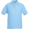 Polo niños varios colores Sky Blue 7/8 Ans