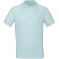 Polo Orgánico Hombre Millennial Mint S