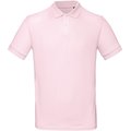 Polo Orgánico Hombre Orchid Pink XXL