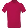 Polo Orgánico Hombre Sorbet 3Xl