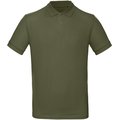 Polo Orgánico Hombre Urban Khaki S