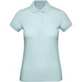Polo Orgánico Mujer Millennial Mint Xxl
