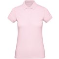 Polo Orgánico Mujer Orchid Pink L