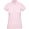 Polo Orgánico Mujer Orchid Pink S