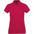 Polo Orgánico Mujer Sorbet XXL