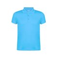 Polo personalizado técnico en poliéster Azc XL