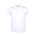 Polo personalizado técnico en poliéster Bla XXXL