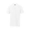 Polo Piqué Blanco S-XXL Bla XL