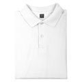 Polo Piqué Blanco S-XXL