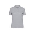 Polo Piqué Mujer 180g/m2 Gri XXL
