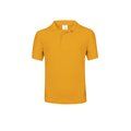Polo Piqué Niño 180g/m2 Dor M