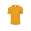 Polo Piqué Niño 180g/m2 Dor XL