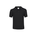 Polo Piqué Niño 180g/m2 Neg Xs