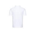 Polo Piqué Niño Blanco Algodón