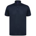Polo de Poliéster reciclado para hombre Navy M