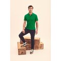 Polo Premium 100% algodón piqué