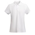 Polo Mujer Orgánico Manga Corta