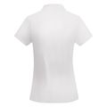 Polo Mujer Orgánico Manga Corta