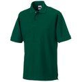 Polo ropa laboral resistente Bottle Green 6XL