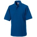 Polo ropa laboral resistente Bright Royal Xxl