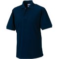 Polo ropa laboral resistente French Navy XS