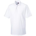 Polo ropa laboral resistente White 3Xl