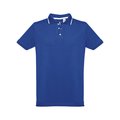 Polo Slim Fit Bicolor 210g