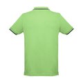 Polo Slim Fit Bicolor 210g