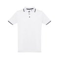 Polo Slim Fit Bicolor