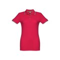 Polo slim fit para mujer