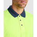 Polo técnico de alta visibilidad