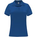 Polo técnico de manga corta para mujer ROYAL S
