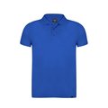 Polo Transpirable RPET 180g/m2 Azul M