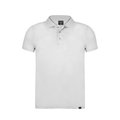 Polo Transpirable RPET 180g/m2 Bla XXL