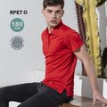 Polo Transpirable RPET 180g/m2