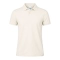 Polo unisex algodón orgánico 180gr Beigp M