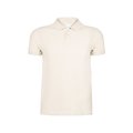 Polo unisex algodón orgánico 180gr Beigp Xs