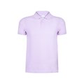 Polo unisex algodón orgánico 180gr Rosap M