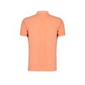 Polo Unisex de Algodón Peinado con Efecto