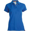 Polo vintage de mujer Vintage Blue S