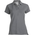 Polo vintage de mujer Vintage Grey Xxl