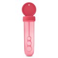 Pompero tubular de burbujas
