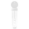 Pompero tubular de burbujas Blanco
